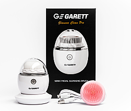 Звукова щітка для обличчя - Garett Beauty Clean Pro — фото N1