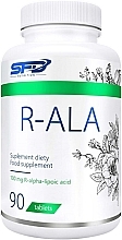 Альфа-ліпоєва кислота - SFD Nutrition R-ALA — фото N1