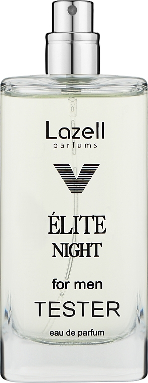 Lazell Elite Night - Парфюмированная вода (тестер без крышечки) — фото N1