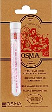 Духи, Парфюмерия, косметика Карандаш кровоостанавливающий - OSMA Rasage Hemo Stop Styptic Pencil 