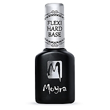 База для гель-лаку - Moyra Flexi Hard Base — фото N1