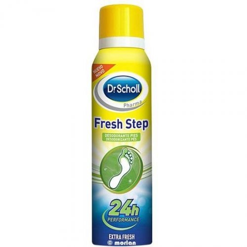 Дезодорант для ніг - Scholl Extra Fresh Step Antiperspirant — фото N1