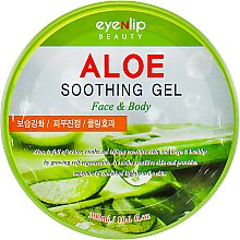 Универсальный гель с алоэ вера - Eyenlip Aloe Soothing Gel — фото N3