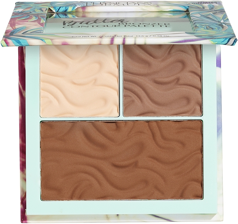 Палетка для контуринга - Physicians Formula Butter Bronzer Contour Palette — фото N2