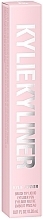 Жидкая подводка для глаз - Kylie Cosmetics Kyliner Brush Tip Liquid Eyeliner Pen — фото N3
