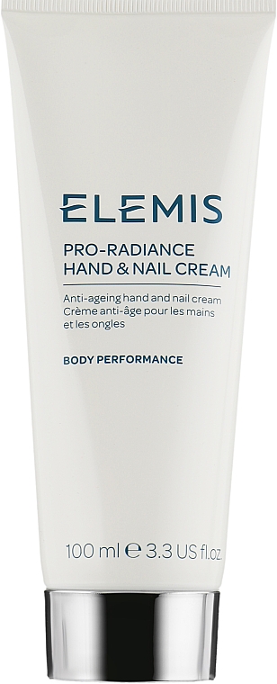 Крем для рук і нігтів - Elemis Pro-Radiance Hand & Nail Cream