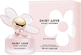 Духи, Парфюмерия, косметика Marc Jacobs Daisy Love Eau So Sweet - Туалетная вода