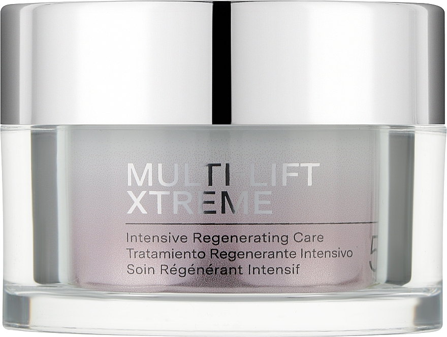 Крем для догляду за шкірою 50+ - Abril et Nature Multi Lift Xtreme 50+ Cream — фото N1