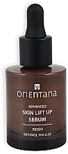 Сироватка для обличчя - Orientana Advanced Skin Lift Up Serum Reishi Retinol H10 0,5% — фото N3