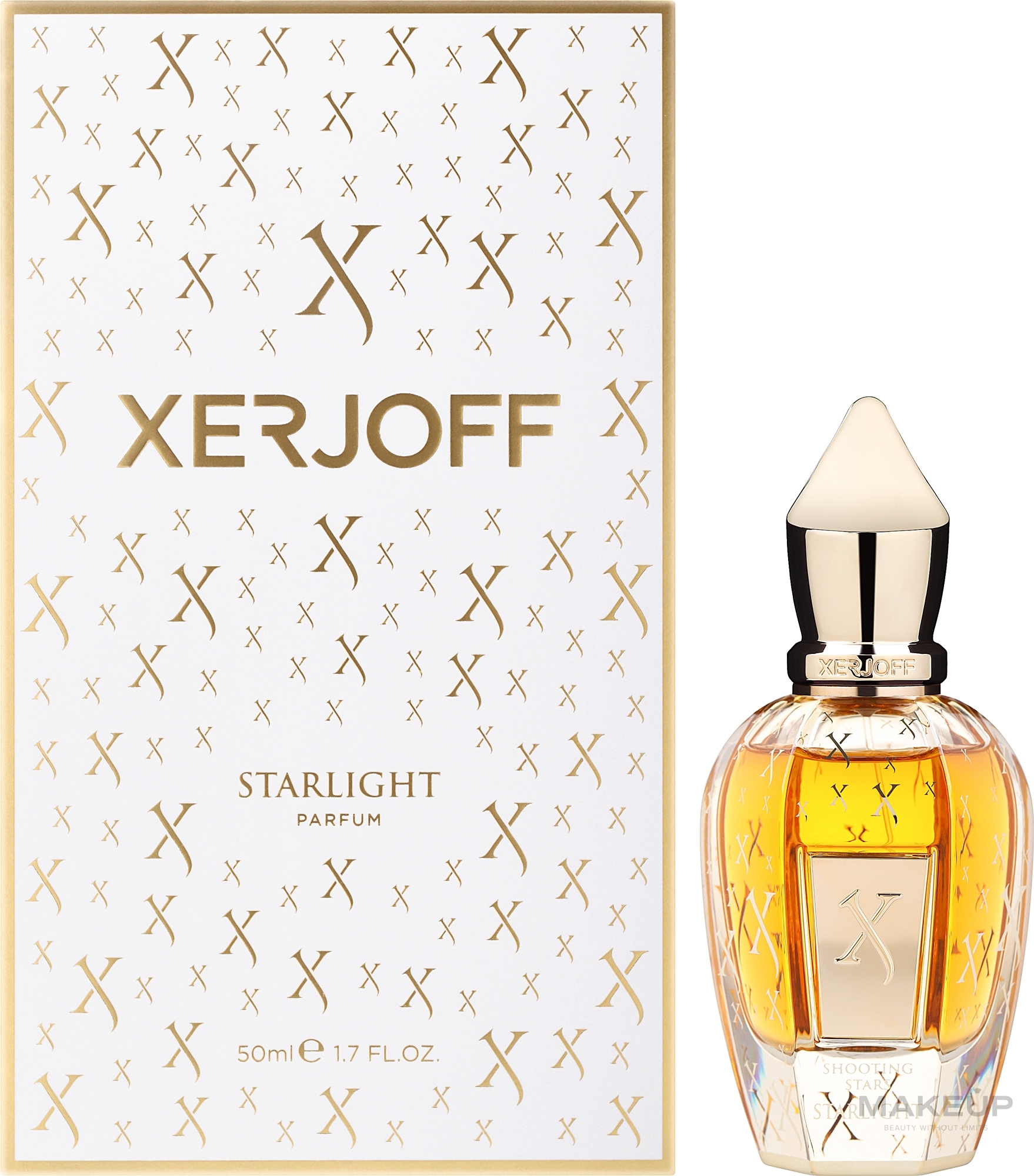 Xerjoff Starlight - Парфюмированная вода — фото 50ml