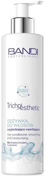 Кондиціонер для волосся - Bandi Professional Tricho Esthetic Smoothing And Moisturizing Hair Conditioner — фото 230ml