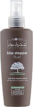 Парфумерія, косметика Відновлювальний флюїд для волосся - Hair Company Head Wind Gold Frizz Stopper Fluid