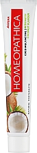 Зубна паста з ароматом кокоса - Astera Homeopathica Coco Multiactive — фото N1