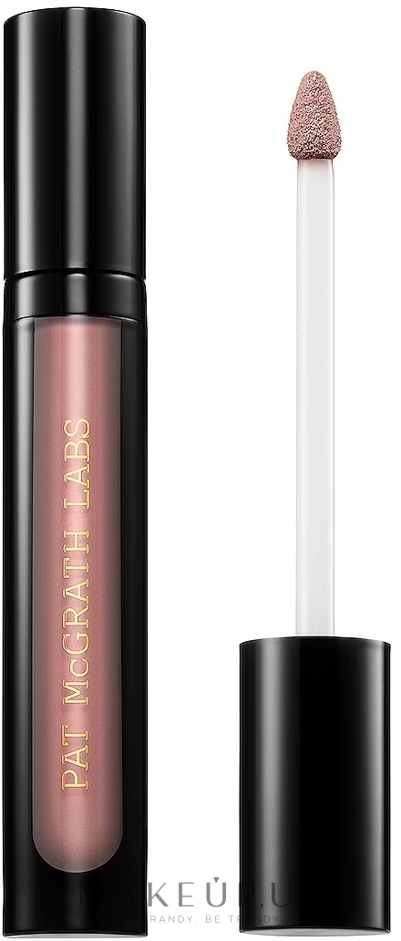 Жидкая матовая помада для губ - Pat Mcgrath LiquiLUST Legendary Wear Matte Lipstick — фото Divine Nude