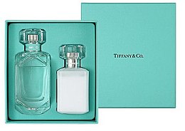 Духи, Парфюмерия, косметика Tiffany & Co Eau - Набор (edp/75ml + b/lot/100ml)