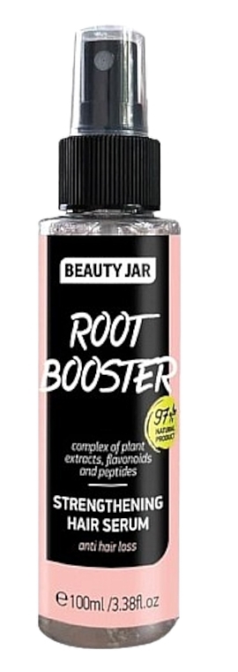 Спрей для росту волосся - Beauty Jar Root Booster Strengthening Hair Serum — фото N1