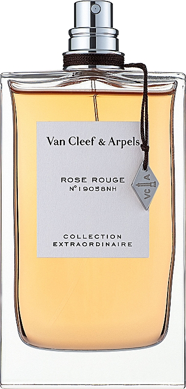 Van Cleef & Arpels Collection Extraordinaire Rose Rouge - Парфумована вода (тестер без кришечки) — фото N1