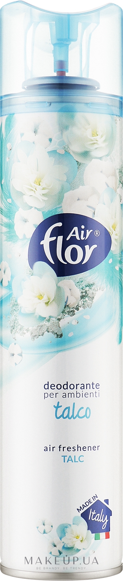 Освежитель воздуха "Тальк" - Air Flor — фото 300ml