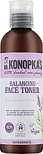 Парфумерія, косметика Тонік для обличчя балансувальний - Dr. Konopka's Face Balancing Toner