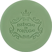 Натуральное мыло "Эвкалипт", фольклор - Essencias De Portugal Senses Eucalyptus Soap — фото N2