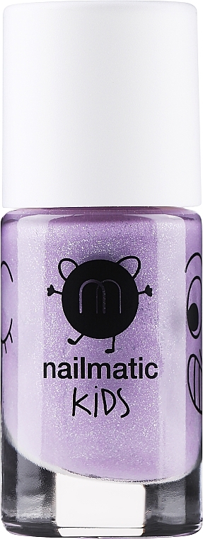 Детский лак для ногтей - Nailmatic — фото N1