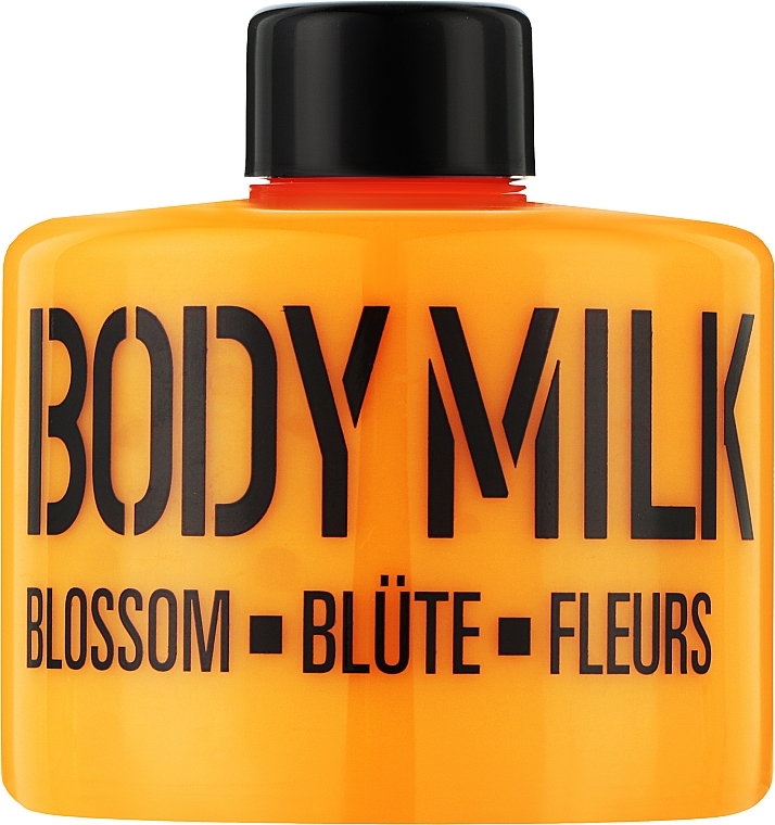Молочко для тела "Оранжевые цветы" - Mades Cosmetics Stackable Blossom Body Milk — фото N1