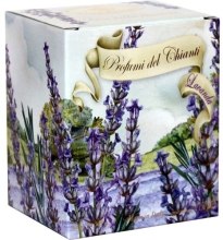 Духи, Парфюмерия, косметика Набор мыла туалетного "Лаванда" - Saponificio Artigianale Fiorentino Lavanda (Soap/2х150g)