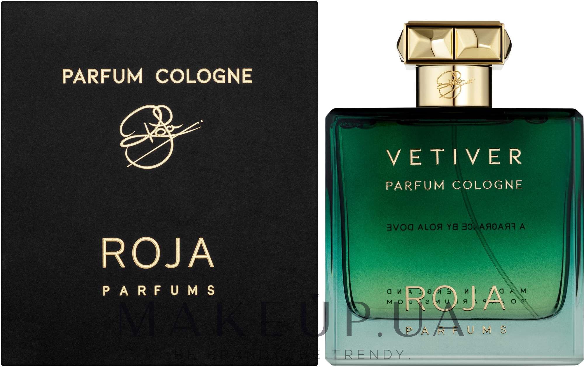 Roja Parfums Pour Homme Parfum Cologne - Одеколон — фото 100ml