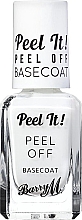 Парфумерія, косметика База для нігтів - Barry M Peel It! Peel Off Basecoat