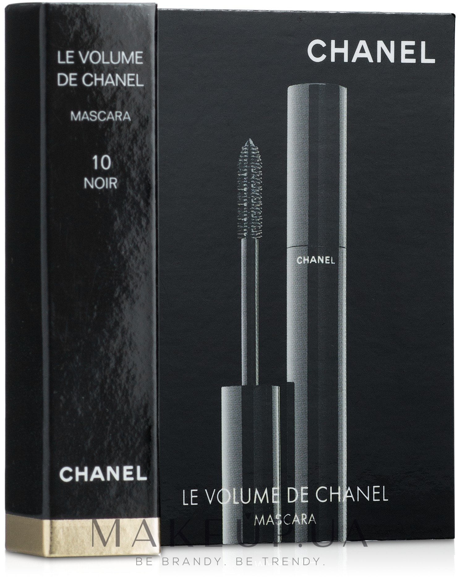 Тушь Chanel Le Volume De Chanel Mascara 6 г цена  pigult