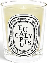 Ароматическая свеча - Diptyque Eucalyptus Candle — фото N2