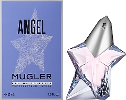 Mugler Angel Eau 2019 Non Refillable - Туалетная вода — фото N2
