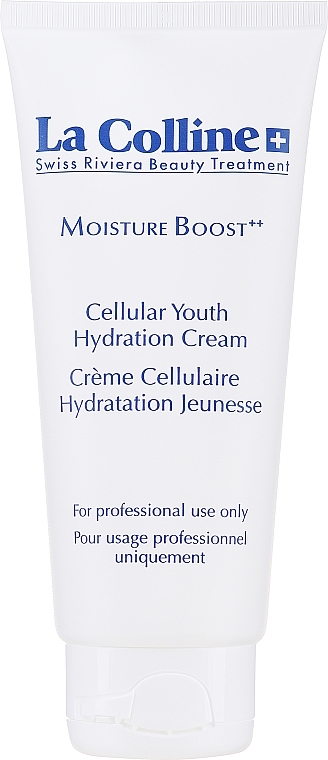 Крем для обличчя - La Colline Moisture Boost++ Cellular Youth Hydration Cream — фото N1