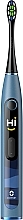 Электрическая зубная щетка Oclean X10 Blue - Oclean X10 Electric Toothbrush Blue — фото N2