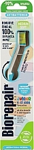 Духи, Парфюмерия, косметика Зубная щетка детская "Совершенная чистка", средней мягкости, бело-голубая - Biorepair Curve Oral Care Pro