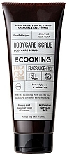 Духи, Парфюмерия, косметика Скраб для тела - Ecooking Bodycare Scrub