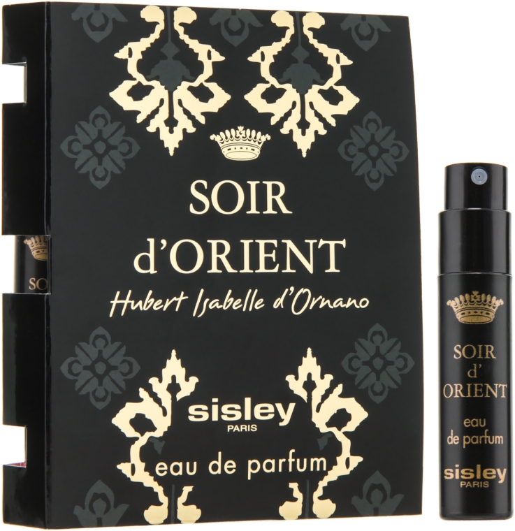 Sisley Soir d'Orient - Парфюмированная вода (пробник)