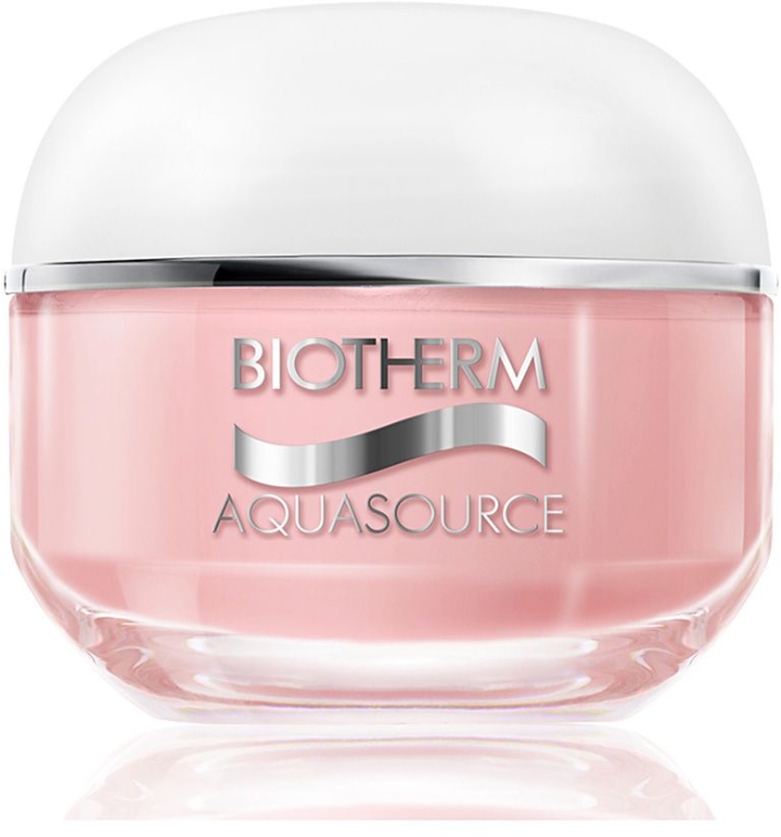 Крем увлажняющий для сухой кожи - Biotherm Aquasource 24h Deep Hydration Replenishing Cream