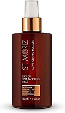 Парфумерія, косметика Суха олія-автобронзант - St. Moriz Advanced Pro Formula Dry Oil Self Tanning Mist