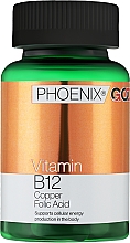 Парфумерія, косметика Дієтична добавка "Вітамін В12" - Dr. Clinic Phoenix Goo Vitamin B12