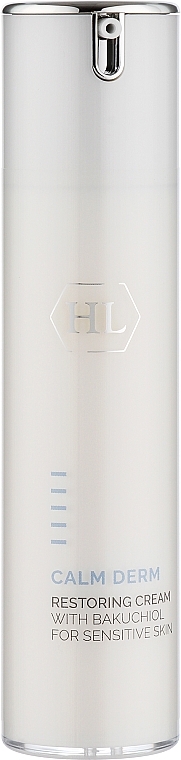 Відновлювальний крем для обличчя - Holy Land Cosmetics Calm Derm Restoring Cream — фото N1