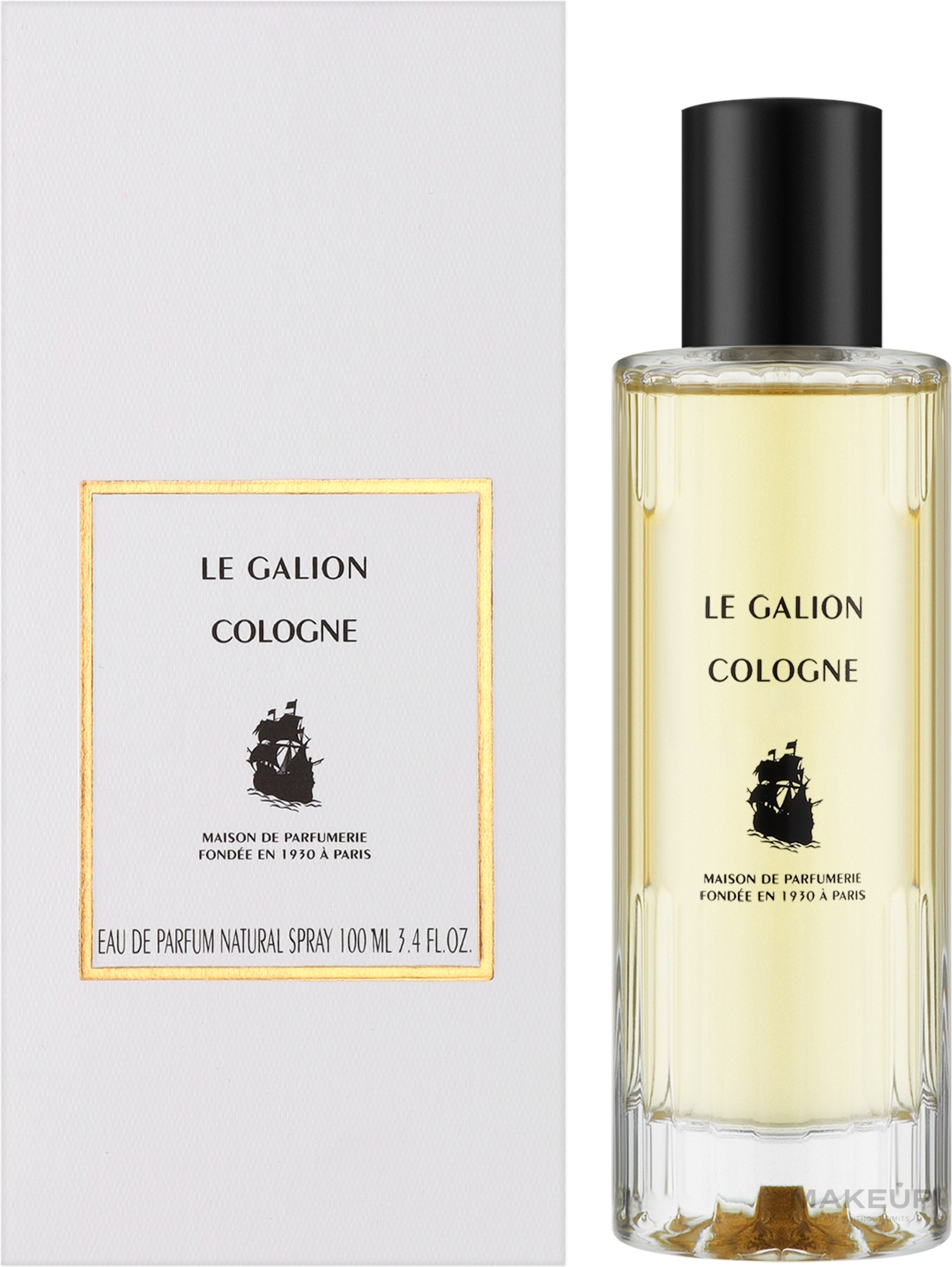 Le Galion Cologne - Парфюмированная вода — фото 100ml