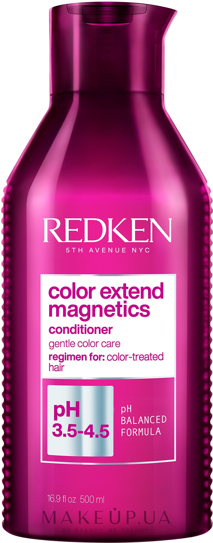 Кондиционер для окрашенных волос - Redken Color Extend Magnetics Conditioner  — фото 500ml