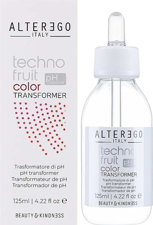Перетворювач рН - Alter Ego Techno Fruit Color Transformer — фото N2