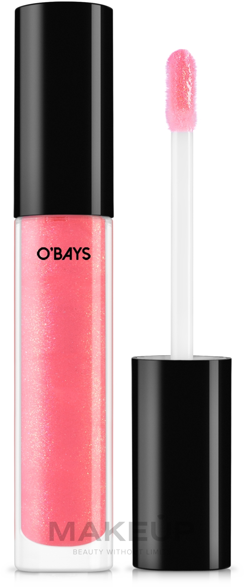 ПОДАРУНОК! Блиск для губ відтінковий - O’BAYS Colour Lip Gloss — фото 03
