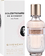 Givenchy Eaudemoiselle de Givenchy Eau Florale - Туалетная вода — фото N2
