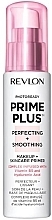 Праймер для обличчя - Revlon Photoready PRIME PLUS Perfecting + Smoothing  Makeup Skincare Primer — фото N1