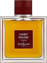 Guerlain Habit Rouge Parfum - Парфуми — фото N1