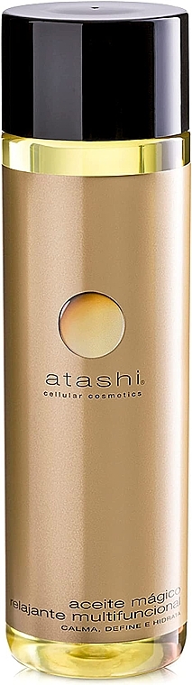 Багатофункціональна олія - Atashi Multi-Functional Relaxing Oil — фото N1