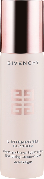 Дымка для лица против признаков усталости - Givenchy L'intemporel Blossom Beautifying Cream-in-Mist — фото N1